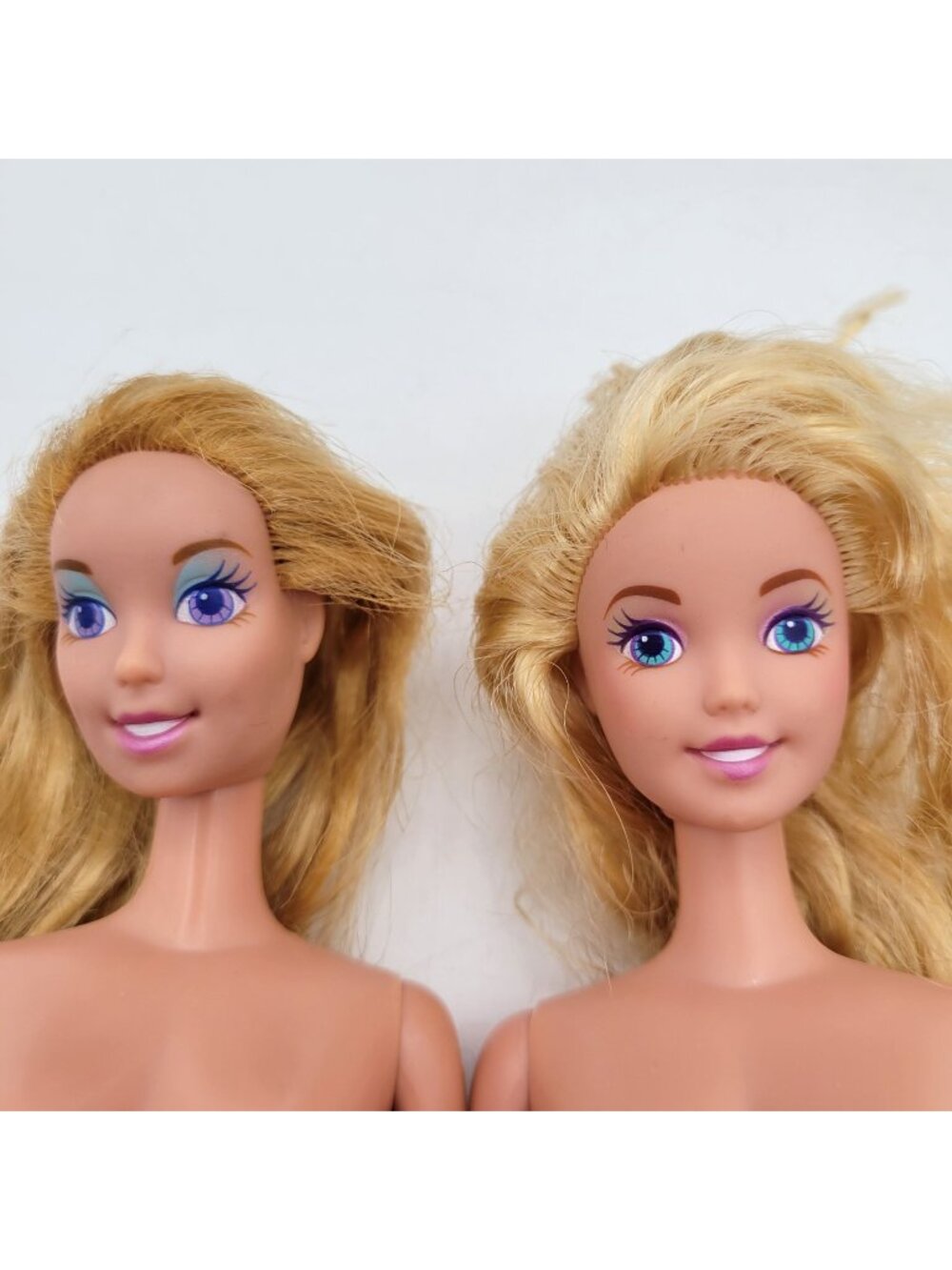 Vintage Kenner Glamour Galls Miss America Fashion Dolls Barbie Clone Darcie